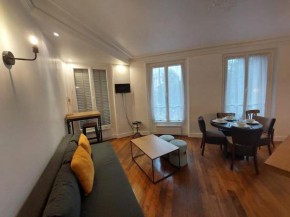 Superb cozy & spacious apartment - Paris 12th
